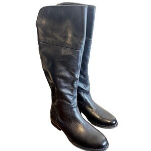 ALDO Over The Knee Black Boots